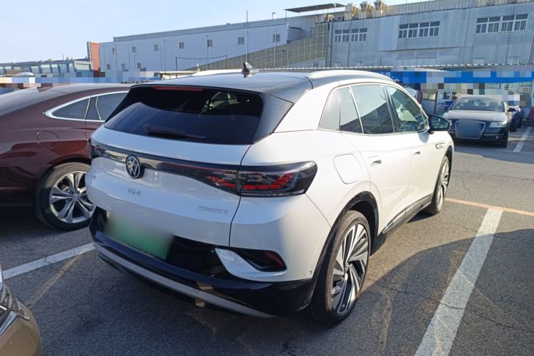 Used Volkswagen ID.4 CROZZ 2022 High-Performance PRIME Edition
