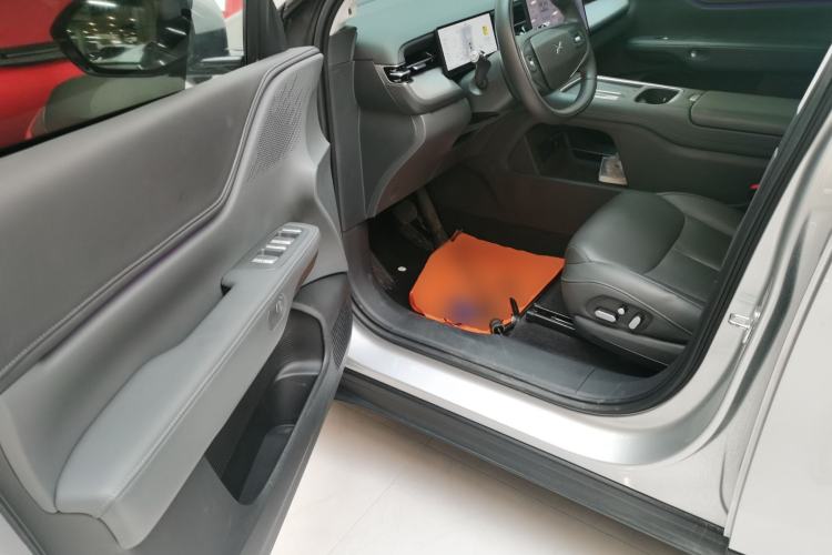 Used XPeng G6 2025 625 Long-Range Max Flagship Edition