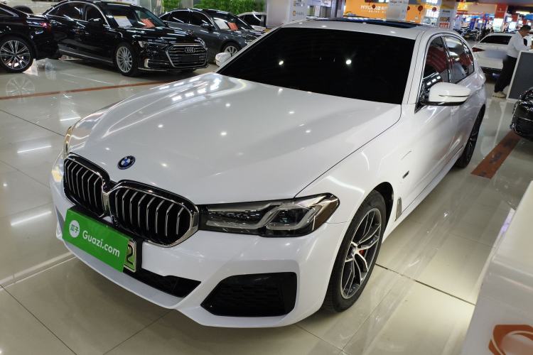 Used BMW 5 Series New Energy 2022 535Le M Sport Package