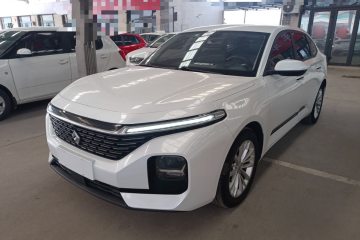 Used Baojun RC-5 2020 1.5T CVT Smart Luxury Edition