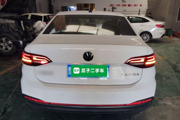 Used Volkswagen Lavida 2023 1.5L Automatic De Yi Edition
