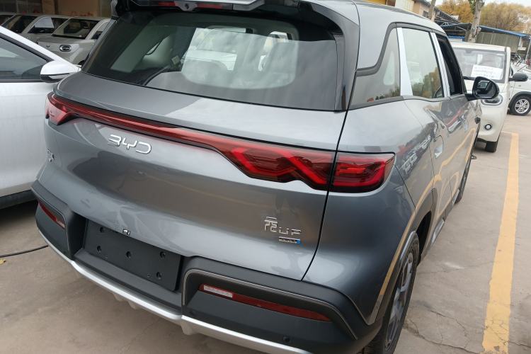 Used BYD Yuan UP 2024 401 km Active Version
