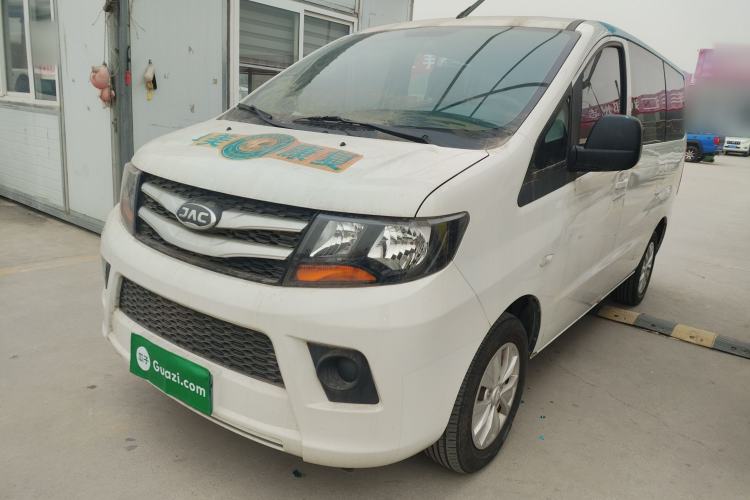 Used JAC Refine M3 2019 Creator Edition 1.8L Luxury Model