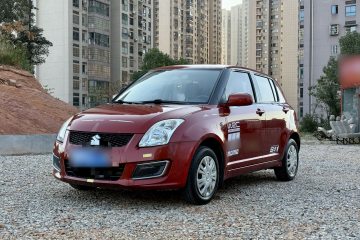 Used Suzuki Swift 2013 1.3L Manual Value Edition