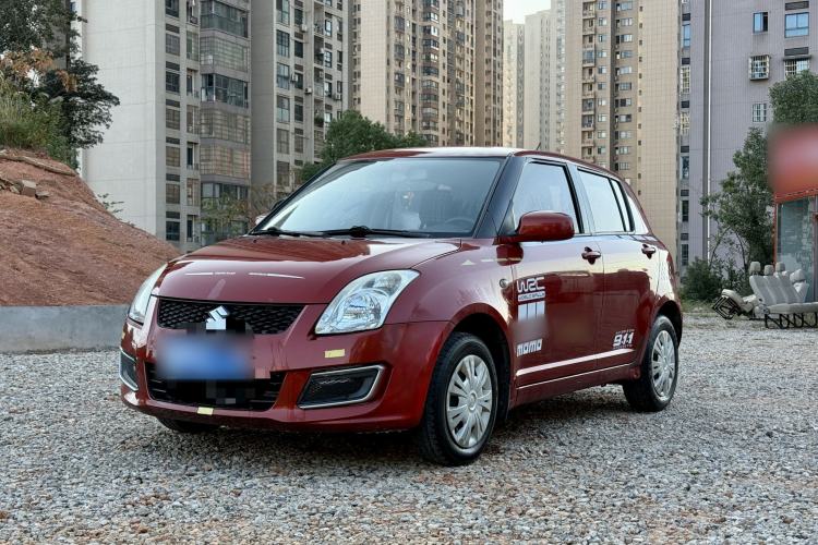 Used Suzuki Swift 2013 1.3L Manual Value Edition
