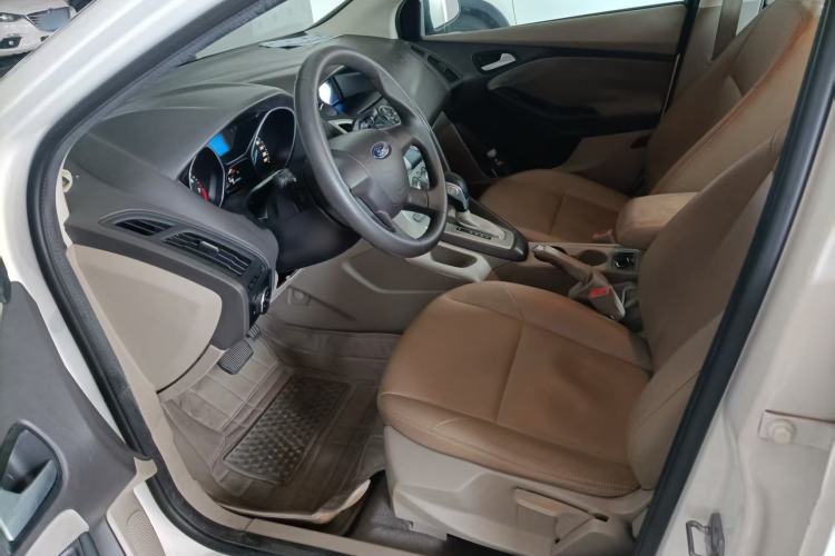 Used Ford Focus 2012 Sedan 1.6L Automatic Comfort Model