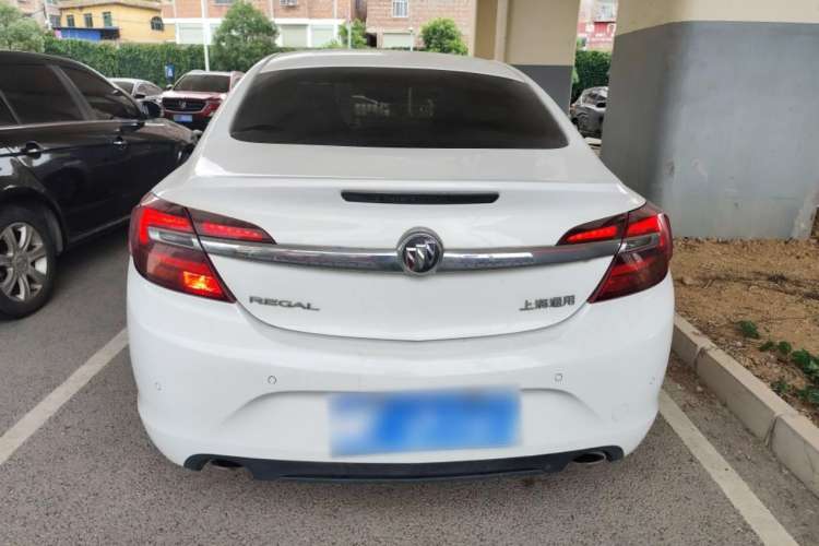 Used Buick Regal 2015 2.0L Leading Fashion Edition
