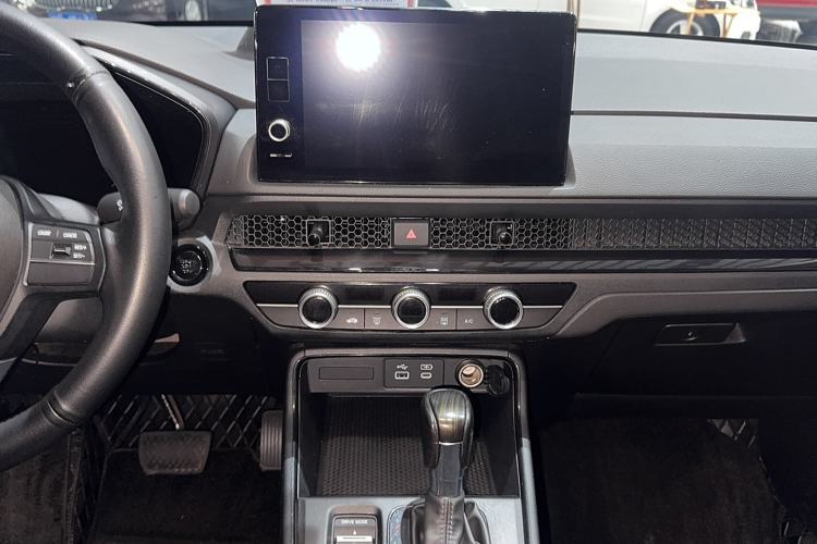 Used Honda Breeze 2023 240TURBO Two-Wheel Drive Elite Edition 5 Seats
