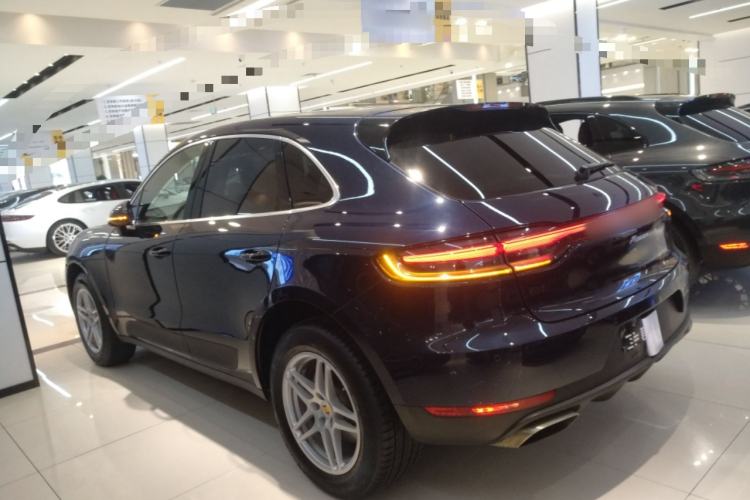 Used Porsche Macan 2018 Macan 2.0T
