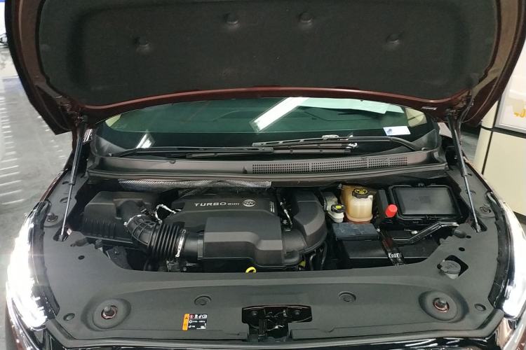 Used Buick GL8 2023 ES Lu Zun Deluxe Model
