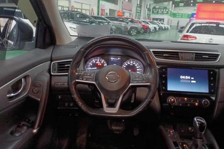 Used Nissan Qashqai 2019 2.0L CVT Luxury Edition
