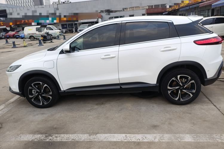 Used XPeng G3 2020 520i Luxury Edition
