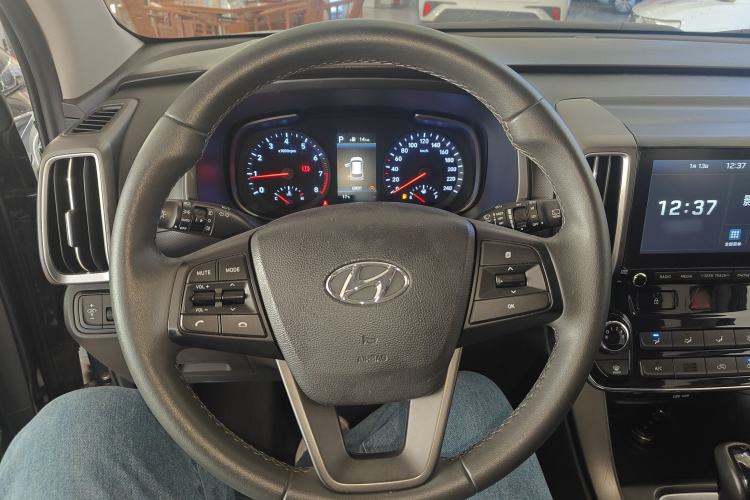 Used Hyundai ix35 2019 2.0L Automatic 2WD Zhiyong·Changxiang Edition China V Standard