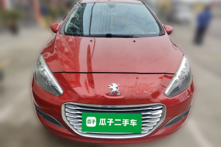 Used Peugeot 308 2014 Enjoy Edition Classic 1.6L Manual YouShang Model