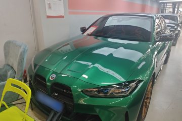 Used BMW M3 2023 M3 Sedan Thunder Edition