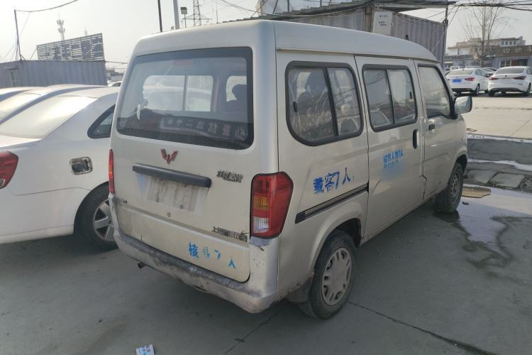 Used Wuling Zhiguang 2013 1.0L Practical Version

