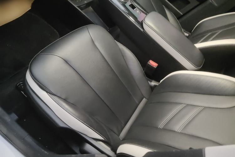 Used Geometry E Firefly 2023 401KM Linglong Tiger 5-Seater
