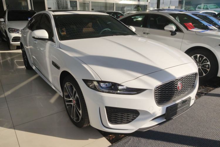 Used Jaguar XEL 2024 2.0T 250 PS R-DYNAMIC S Advanced Sport Edition
