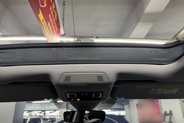 Used Volkswagen Teramont 2024 380TSI Four-Wheel Drive Longxiang Edition
