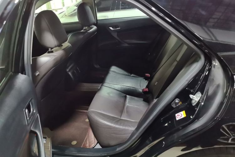 Used Toyota Reiz 2013 2.5V Elite Edition
