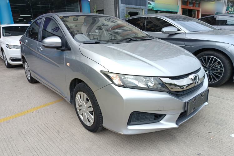 Used Honda City 2018 1.5L CVT Comfort Version
