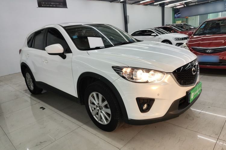 Used Mazda CX-5 2014 2.0L Automatic Two-Wheel Drive Urban Version
