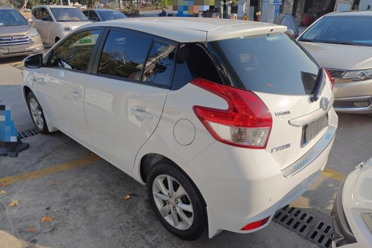 Used Toyota YARiS L 2014 1.5G Automatic Xuan Dong Edition
