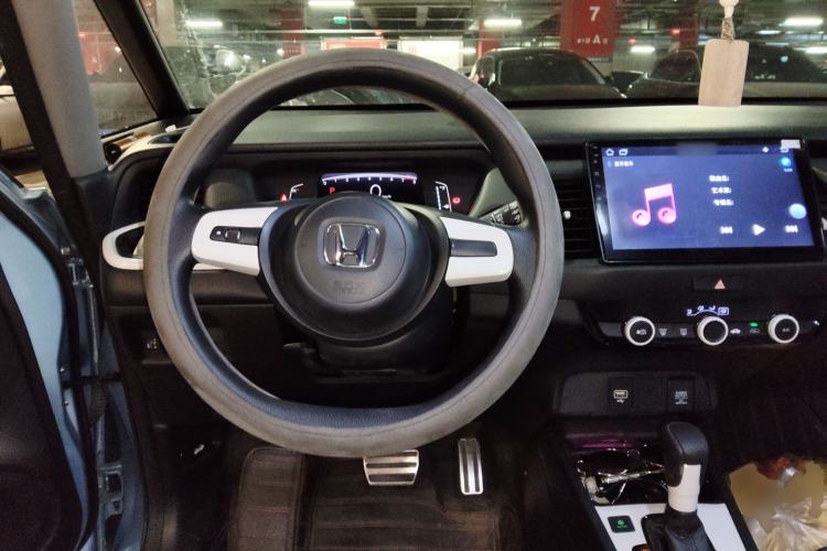 Used Honda Fit 2021 1.5L CVT Trendy Sports Edition
