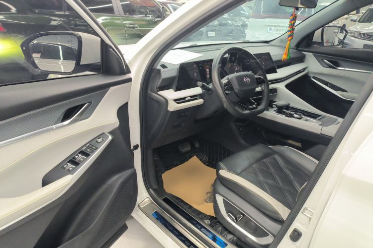 Used Changan CS75 PLUS 2023 3rd Generation 1.5T Automatic Prestige Model