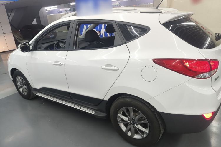Used Hyundai ix35 2013 2.0L Automatic 2WD Comfort GL China IV Standard
