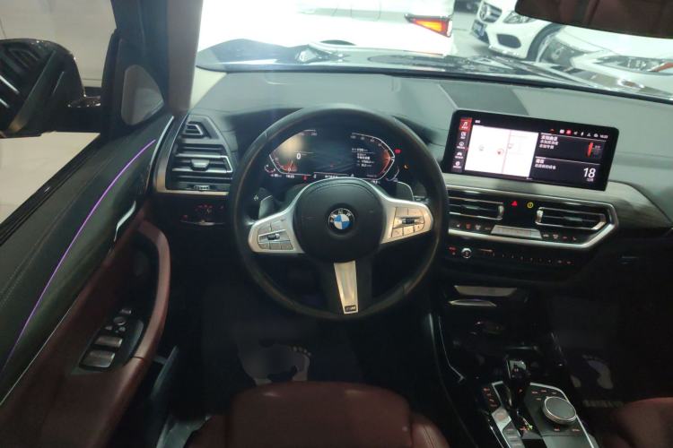 Used BMW X3 2023 xDrive30i Leading Model M Night Edition Package
