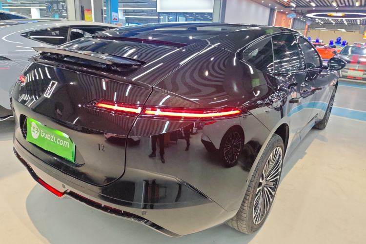 Used Avatr 12 2025 Ultra Extended-Range Edition