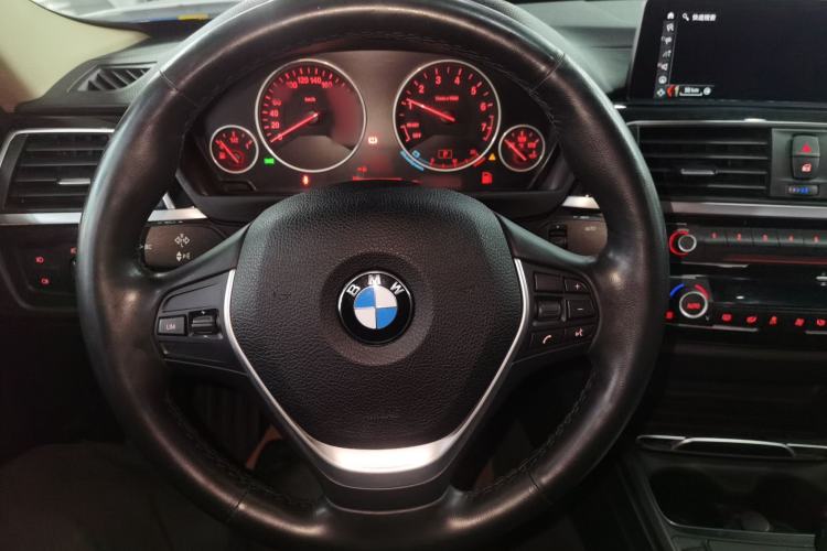 Used BMW 3 Series 2019 320Li Fashion Model
