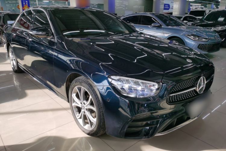 Used Mercedes-Benz E-Class 2023 E 300 L Sport Luxury Edition
