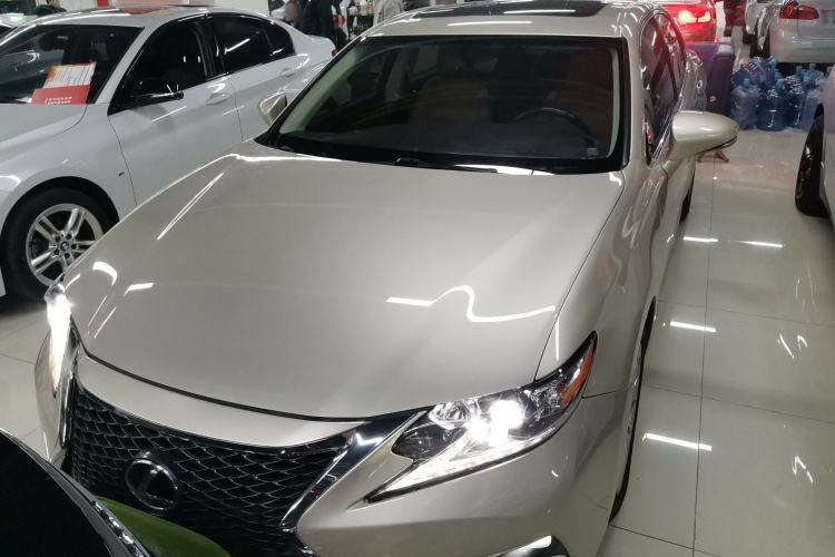 Used Lexus ES 2015 200 Elite Edition