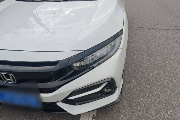 Used Honda Civic 2021 HATCHBACK 220TURBO CVT Trendy Cool Edition