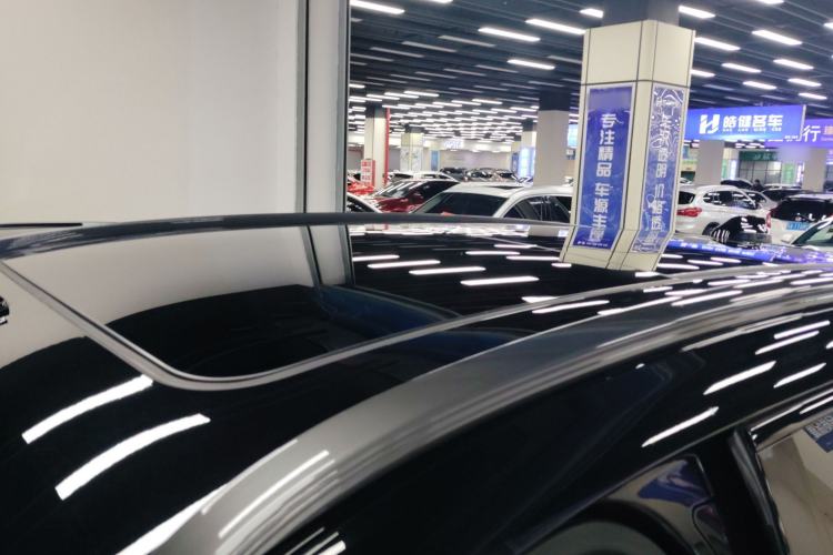 Used Lincoln Nautilus 2023 2.0T All-Wheel-Drive Zunrui Hybrid Version