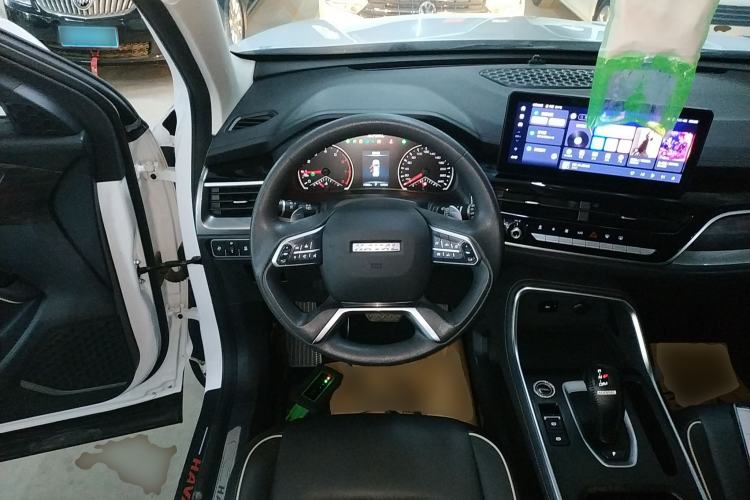 Used Haval H6 2021 National Trend Edition 1.5T Automatic Urban Version