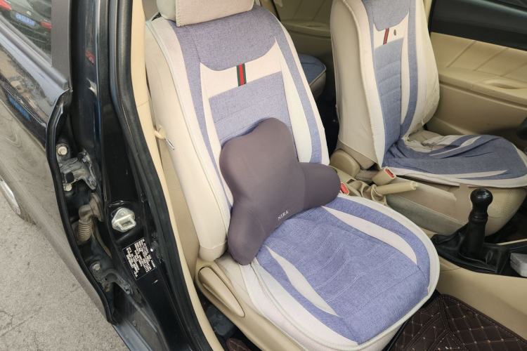 Used Toyota Vios 2014 1.3L Manual Xiang Edition
