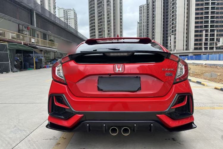 Used Honda Civic 2021 HATCHBACK 220TURBO CVT Dynamic Control