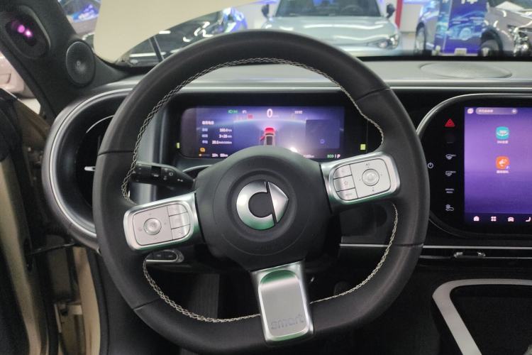 Used  #5 2025 Ultra-Long Range Luxury Four-Wheel Drive Edition