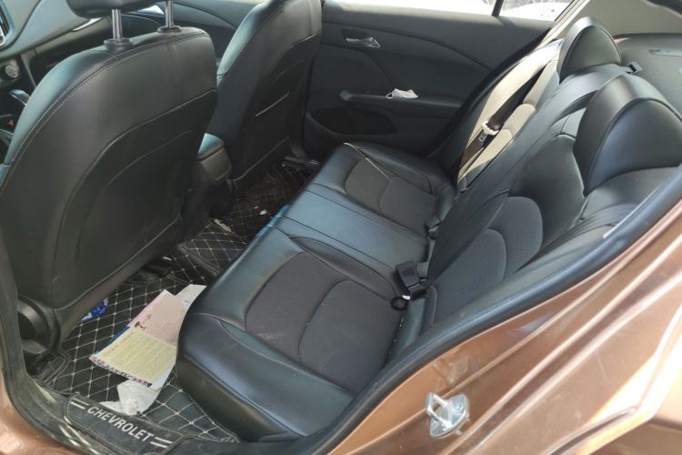 Used Chevrolet Cavalier 2016 1.5L Automatic Xinyue Edition
