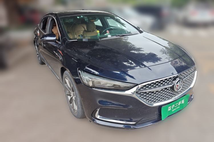 Used Buick LaCrosse 2019 28T Prestige Model
