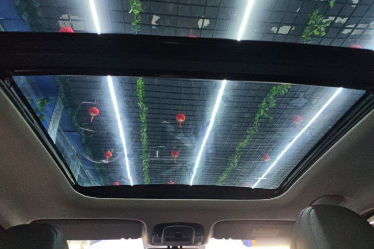 Used Hyundai Tucson 2023 Tucson L 1.5T Automatic Two-Wheel Drive GLX Elite Edition
