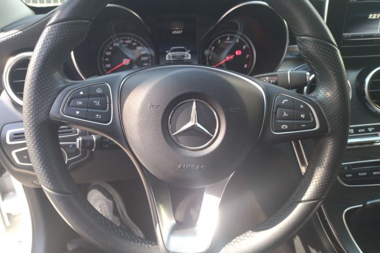 Used Mercedes-Benz C-Class 2018 C 200 L Sport Edition