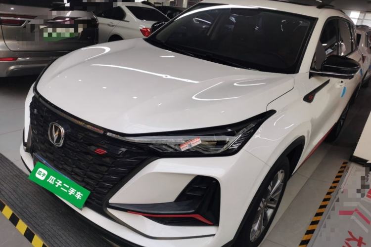 Used Changan CS75 PLUS 2022 2.0T Automatic Pilot Version