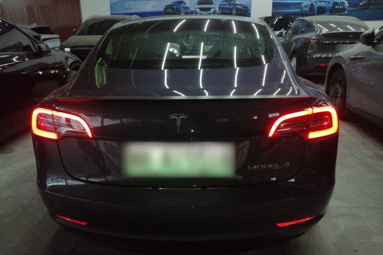 Used Tesla Model 3 2021 Performance High-Performance All-Wheel-Drive Version
