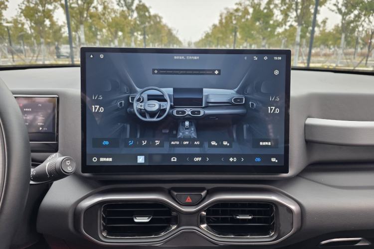 Used Geely Auto Cowboy 2025 1.5TD Fun-Offroad Version