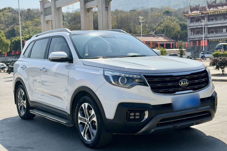 Used Kia Sportage R 2019 1.4T DCT Smart Luxury Edition GLS