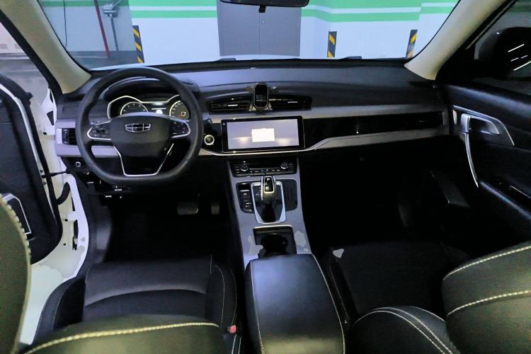 Used Geely Auto Emgrand X7 Sport 2021 Million Edition 1.8TD DCT Two-Wheel Drive Comfort Model
